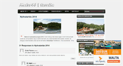 Desktop Screenshot of medveto.ro